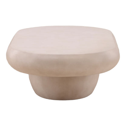 Heritage Lightweight Concrete Coffee Table