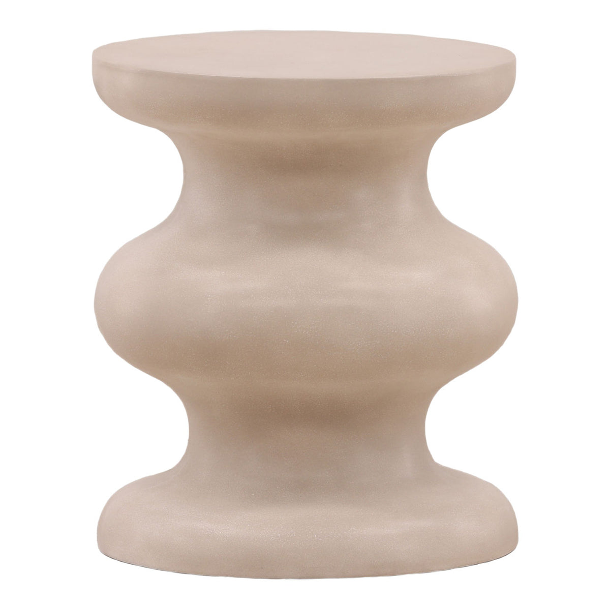 Artisan Lightweight Concrete Side Table