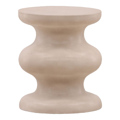 Artisan Lightweight Concrete Side Table