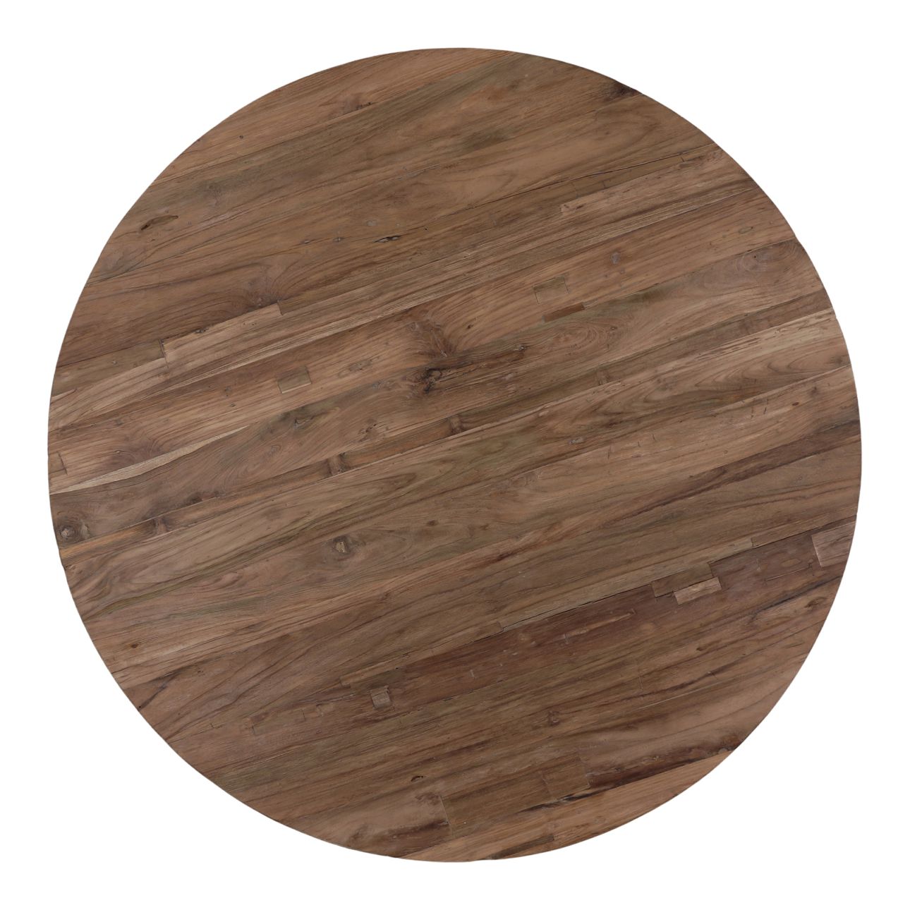 Natural Reclaimed Teak Wood Table 47.5 in Wide