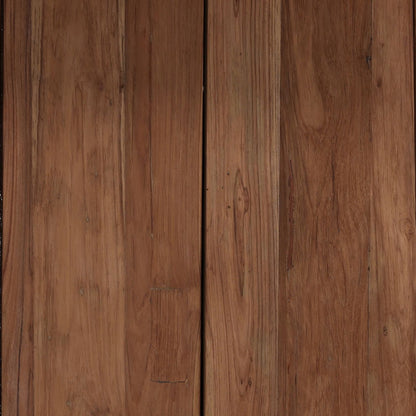 Natural Reclaimed Teak Wood Table 83 in Wide