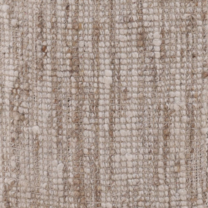 Curated Hand Spun Yarn and Steel Home Accent