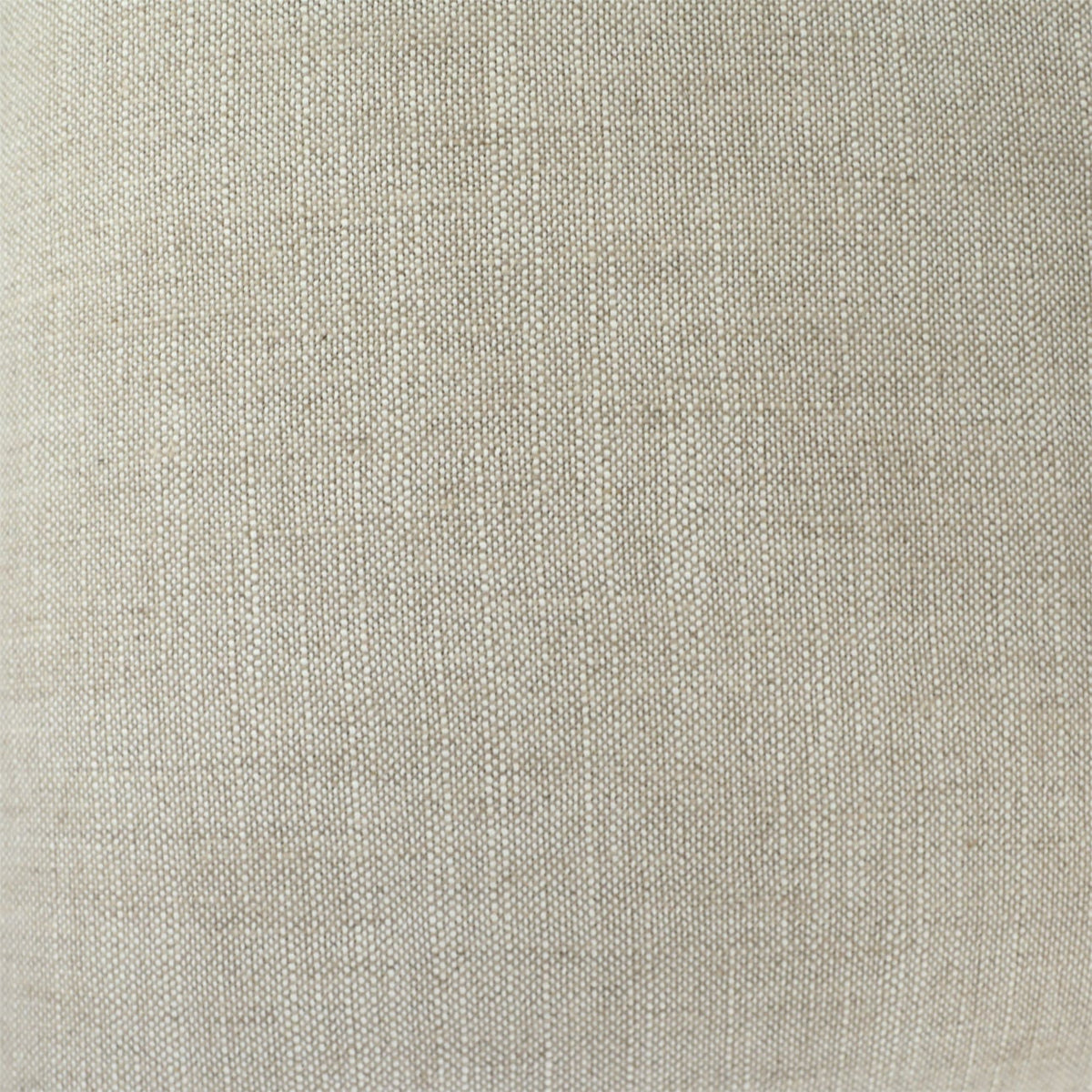 Modern Oak Wood Frame with Cotton Blend Upholstery Dining Chair