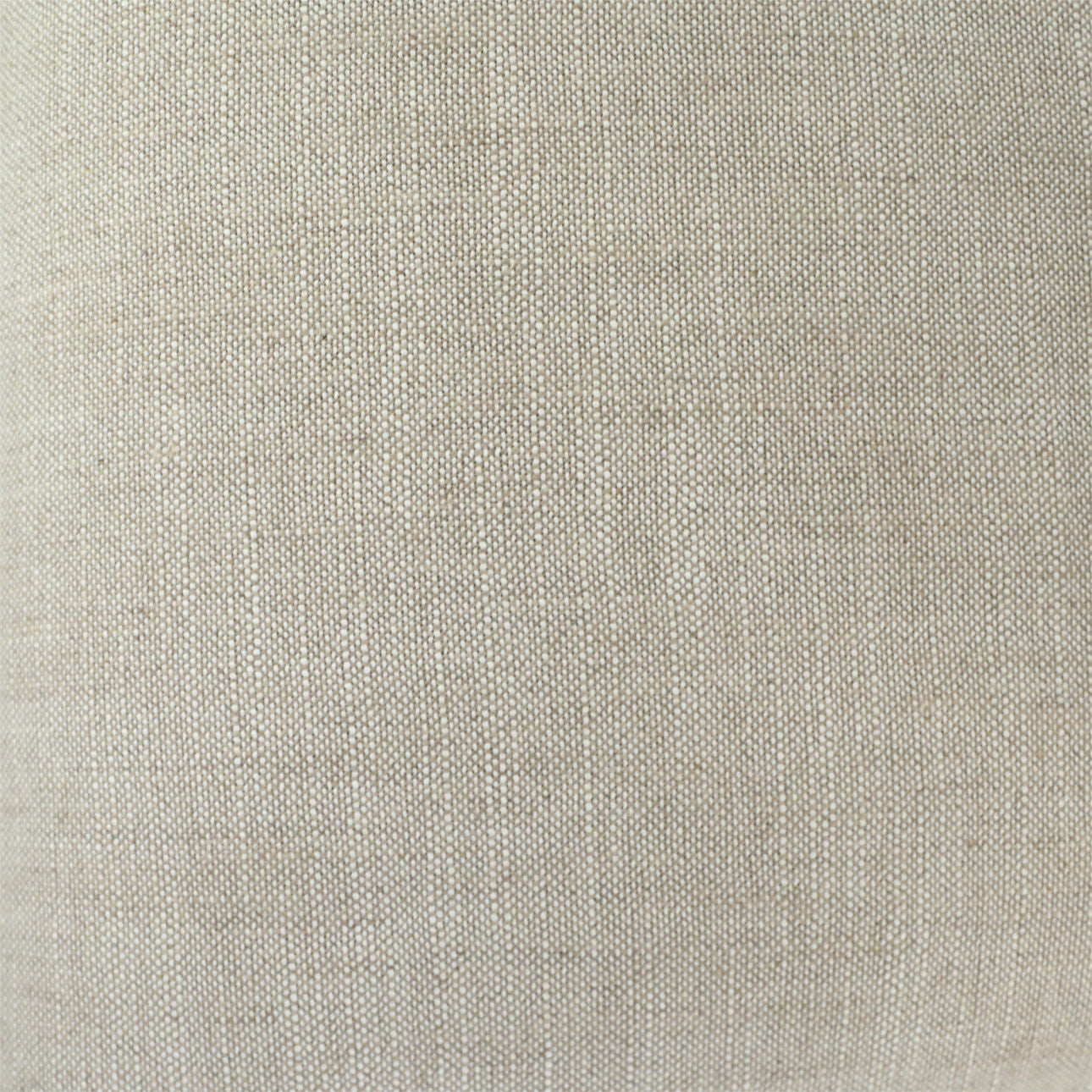 Light Sand Upholstery Oak Wood Frame with Cotton Blend Upholstery Chair 20.5 in Wide