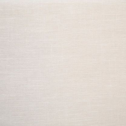 Crafted Linen Blend Upholstery and Birch Wood Frame Bed