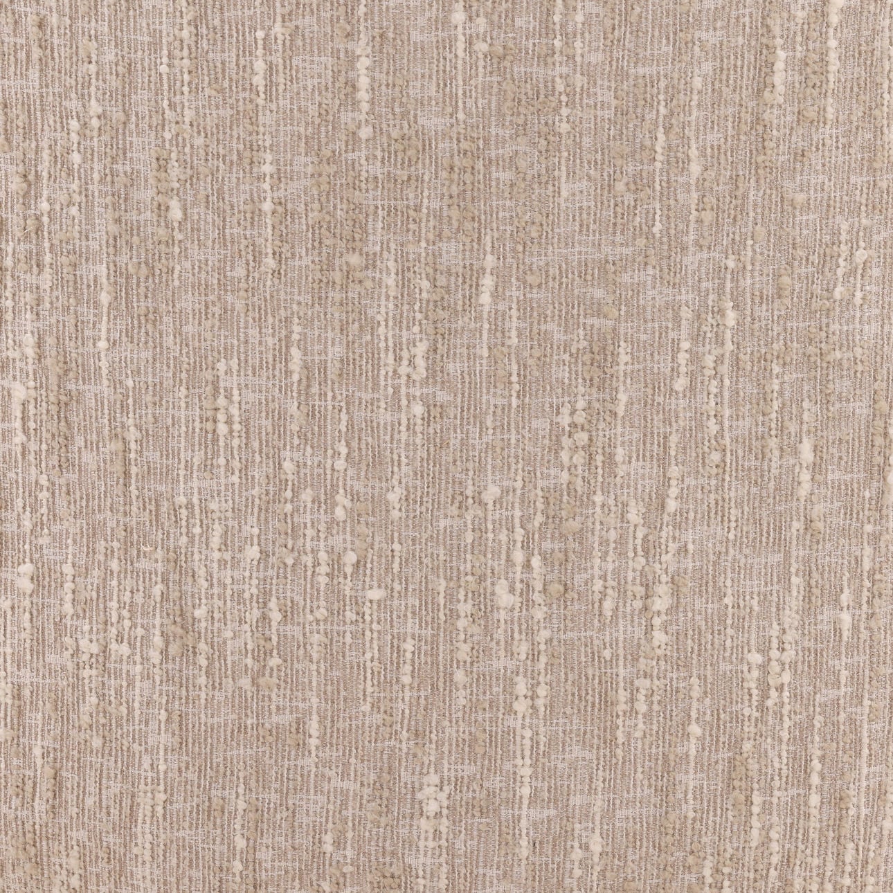 Napa Beige Textured Boucle Fabric Chair 34.5 in Wide