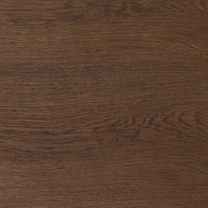 Refined Oak Wood Veneer Cabinet