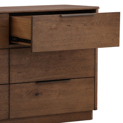 Redwood Vale 5 Dresser