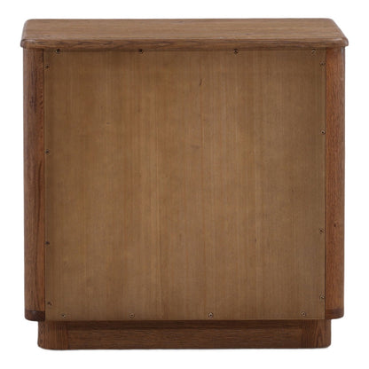 Redwood Vale 5 Nightstand