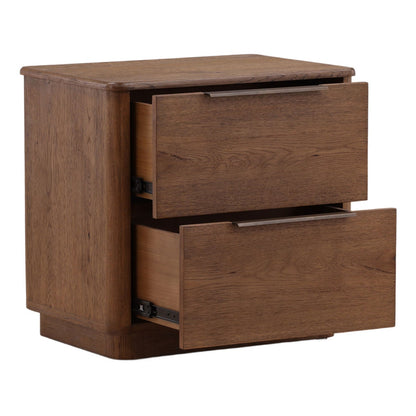 Redwood Vale 5 Nightstand