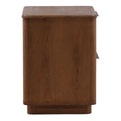 Redwood Vale 5 Nightstand