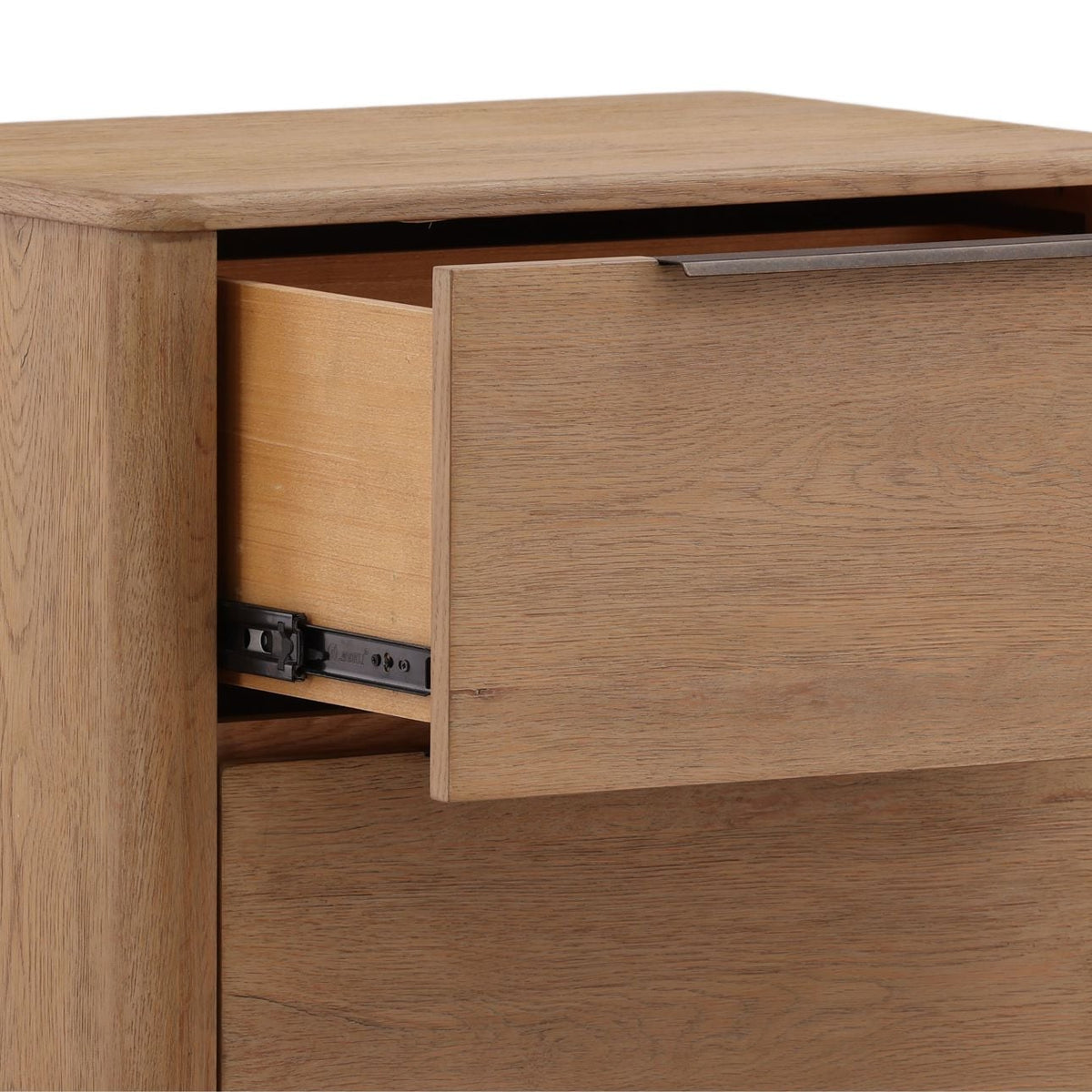 Redwood Vale 5 Nightstand