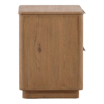 Redwood Vale 5 Nightstand