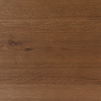 Refined Oak Wood and Oak Wood Veneer Cabinet