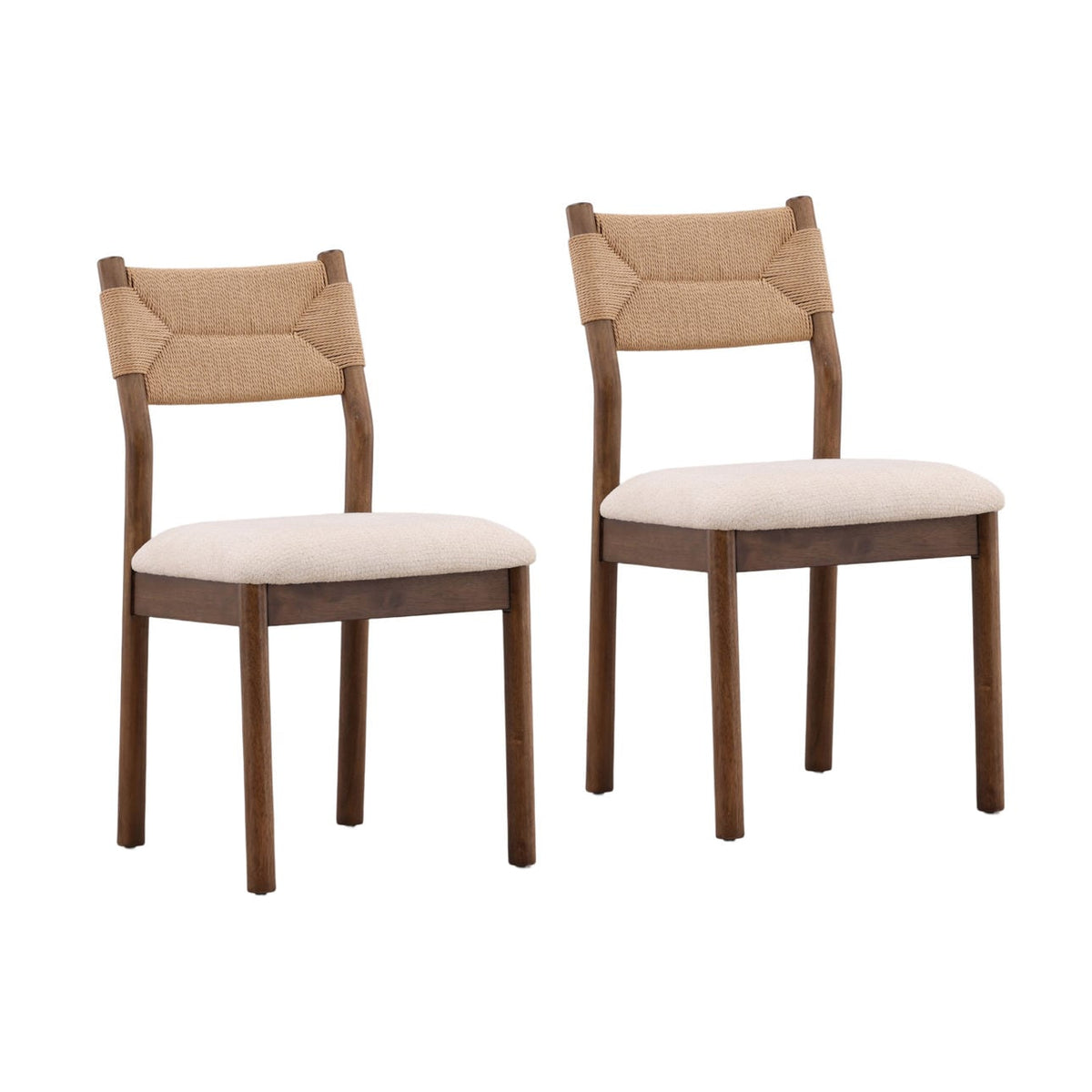 Ellery 9 Dining Chair Set of 2