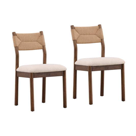 Ellery 9 Dining Chair Set of 2