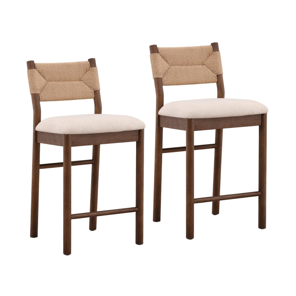 Ellery 9 Counter Stool Set of 2