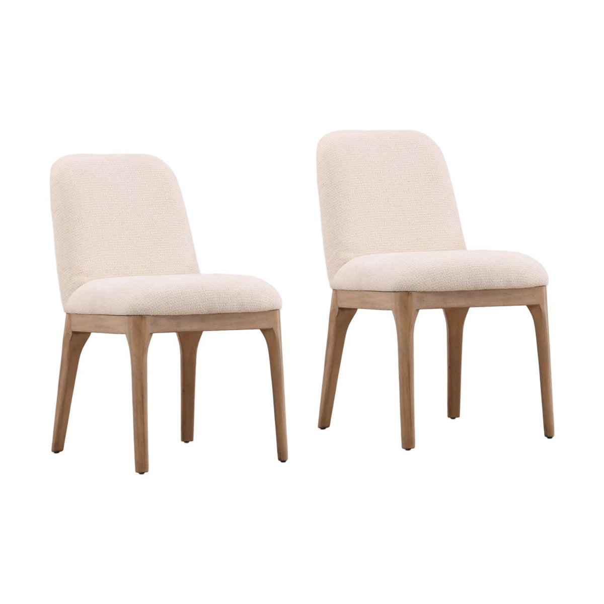 Kenwood 7 Dining Chair Set of 2
