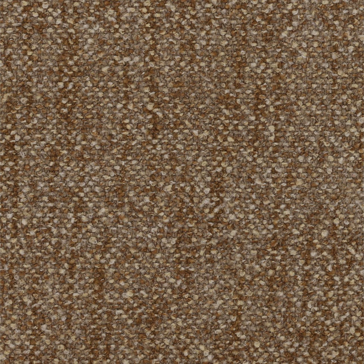 Heritage Boucle Fabric and Ash Wood Home Accent