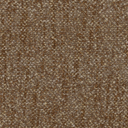 Heritage Boucle Fabric and Ash Wood Home Accent