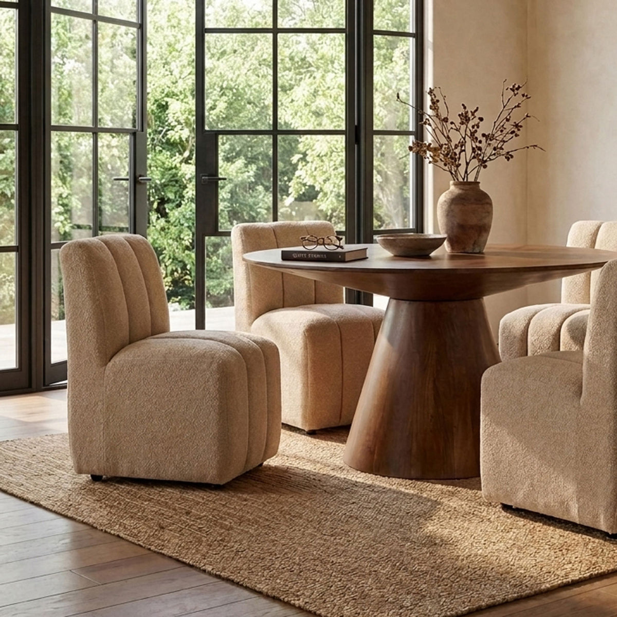 Inverness 9 Dining Chair