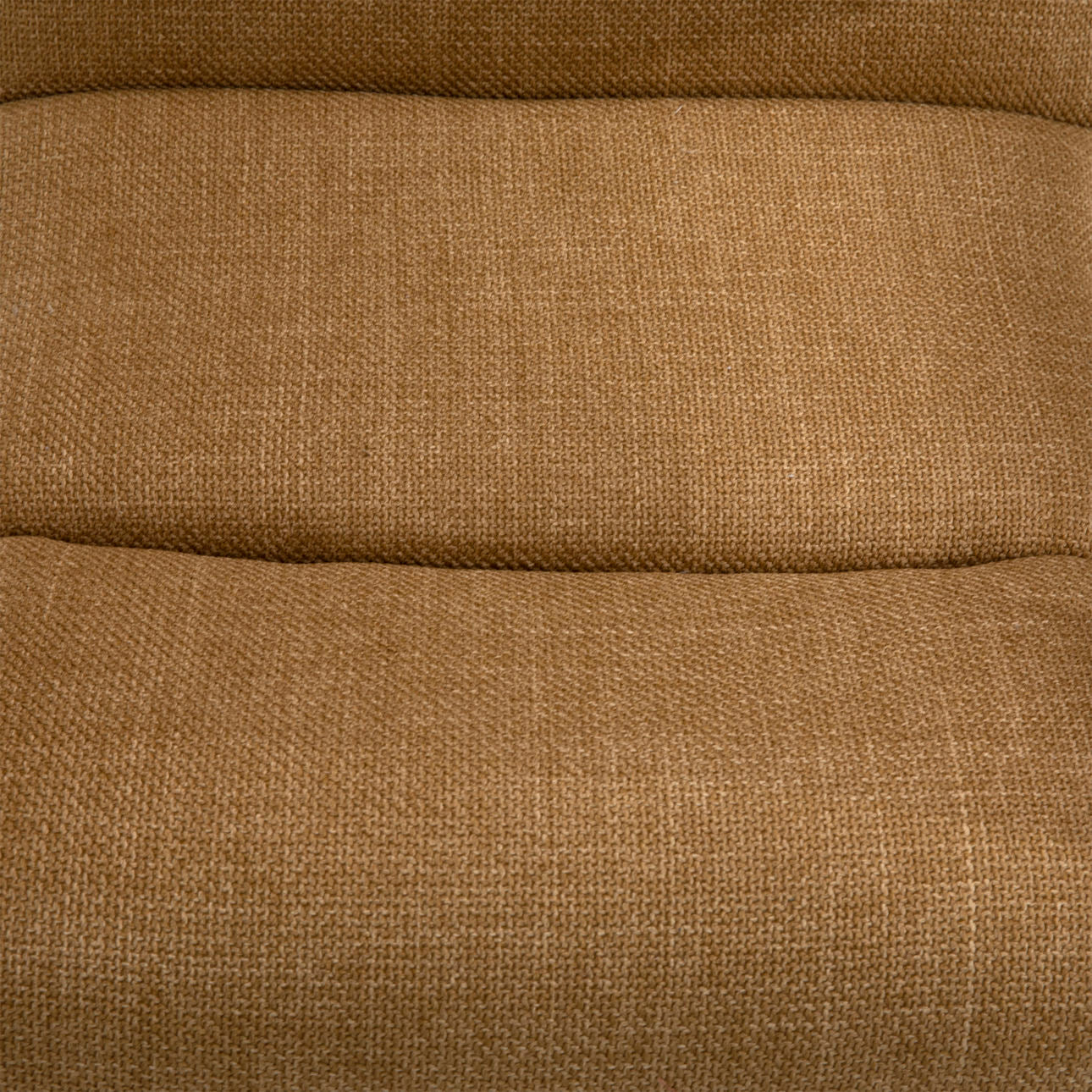 Mustard and Natural Polyester Blend Upholstery and Ash Wood Chair 24.5 in Wide