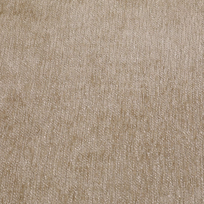 Sand Polyester Blend Upholstery and Solid Pine Wood Chair 26 in Wide