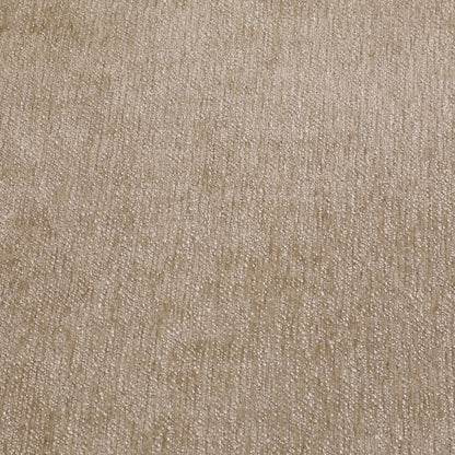 Sand Polyester Blend Upholstery and Solid Pine Wood Chair 26 in Wide