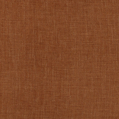 Topanga Terracotta Two-Tone Basketweave Fabric Chair 21 in Wide