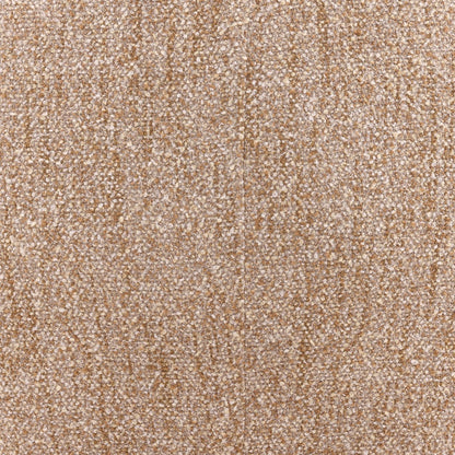 Paris Latte and Natural Multi-Tone Boucle Fabric and Rubber Wood Chair 38.5 in Wide