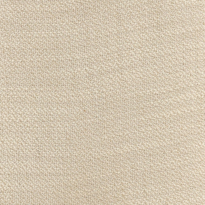 Cienega Oatmeal and Light Natural Polyester Blend Fabric and Solid Ash Wood Chair 19 in Wide
