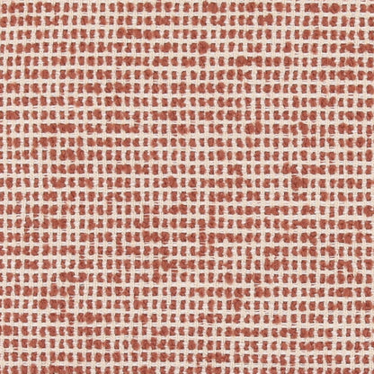 Rust Fabric Cover Pillow 20 in Wide