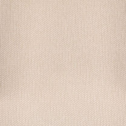 Refined Chunky Chenille Fabric and Ash Wood Home Accent