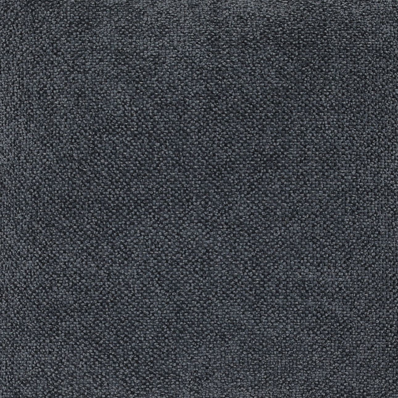 Charlotte Blue Chenille Fabric Pillow 20 in Wide
