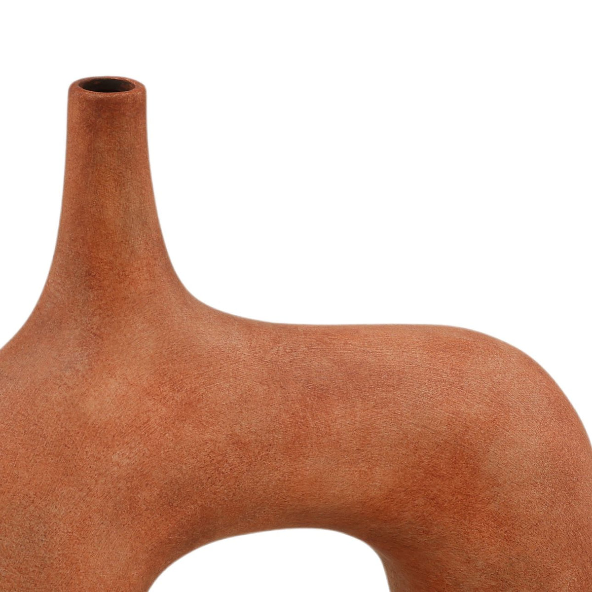 Elevated Terracotta Decor Accent