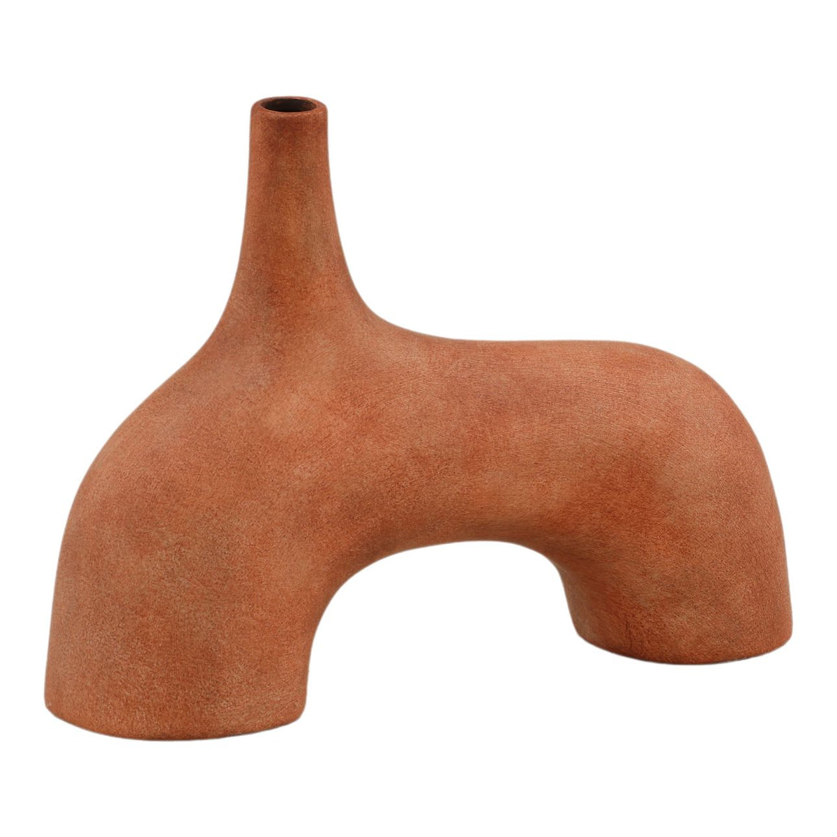 Elevated Terracotta Decor Accent
