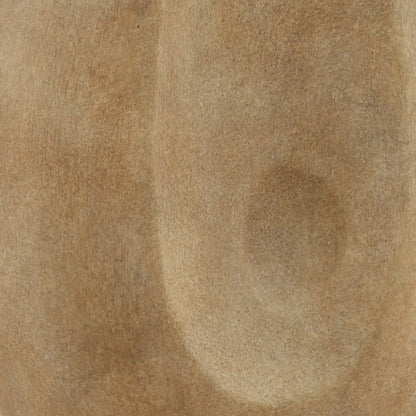 Sand Terracotta Vase 8 in Wide