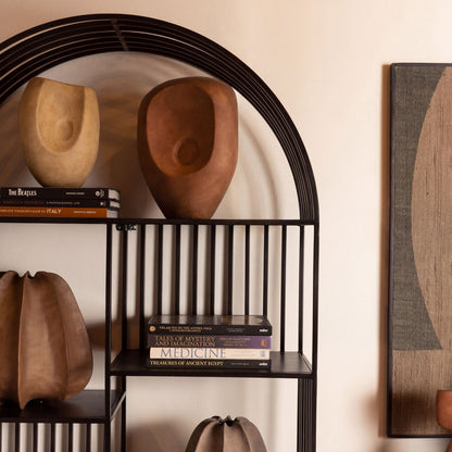 Crafted Terracotta Decor Accent