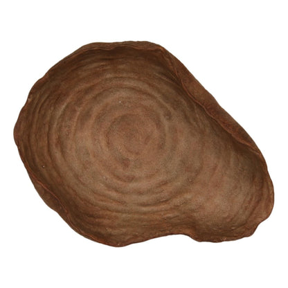 Rust Terracotta Bowl 15 in Wide