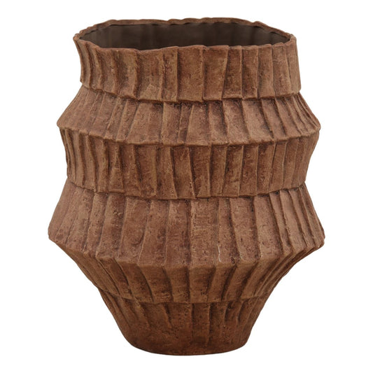 Artisan Terracotta Decor Accent