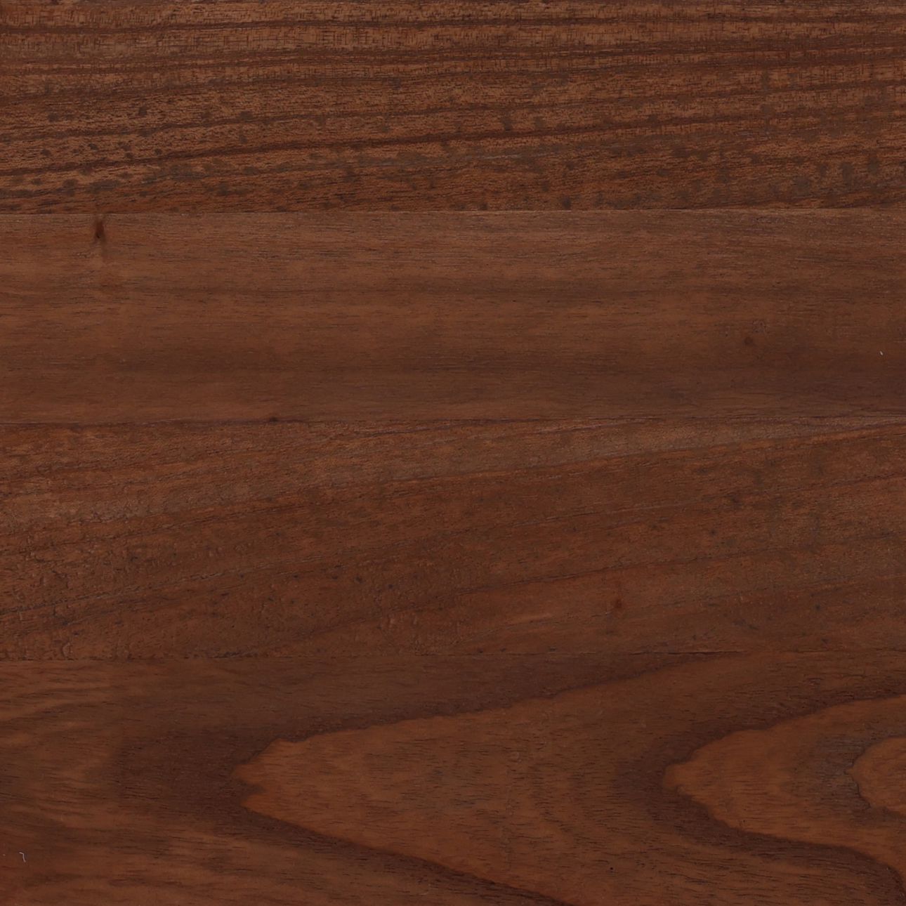 Medium Brown Mindi Wood Table 71 in Wide