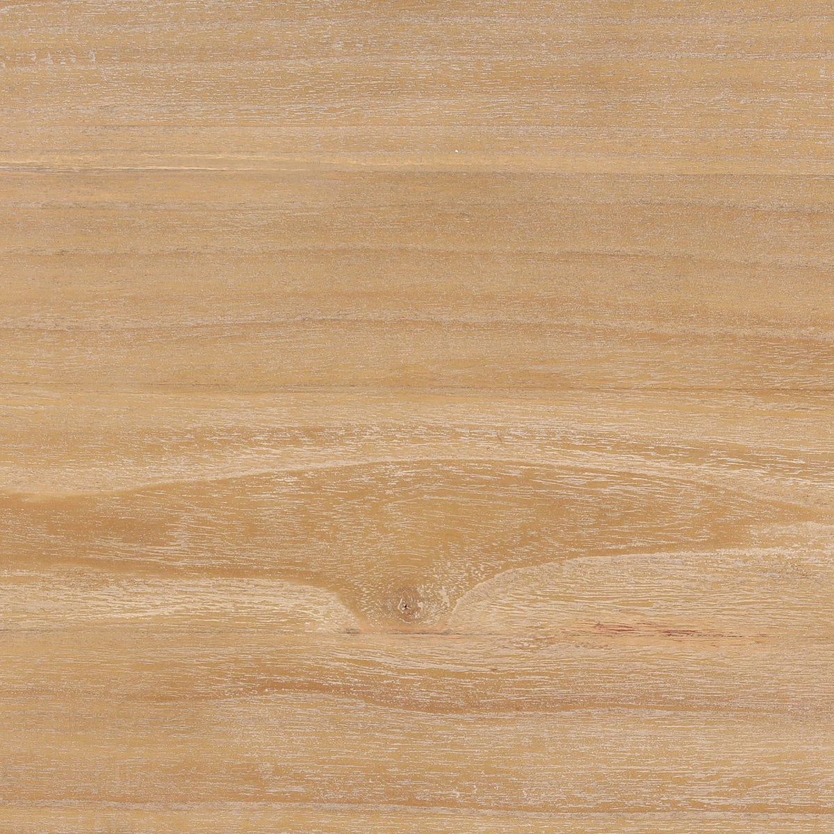 Refined Mindi Wood Cabinet
