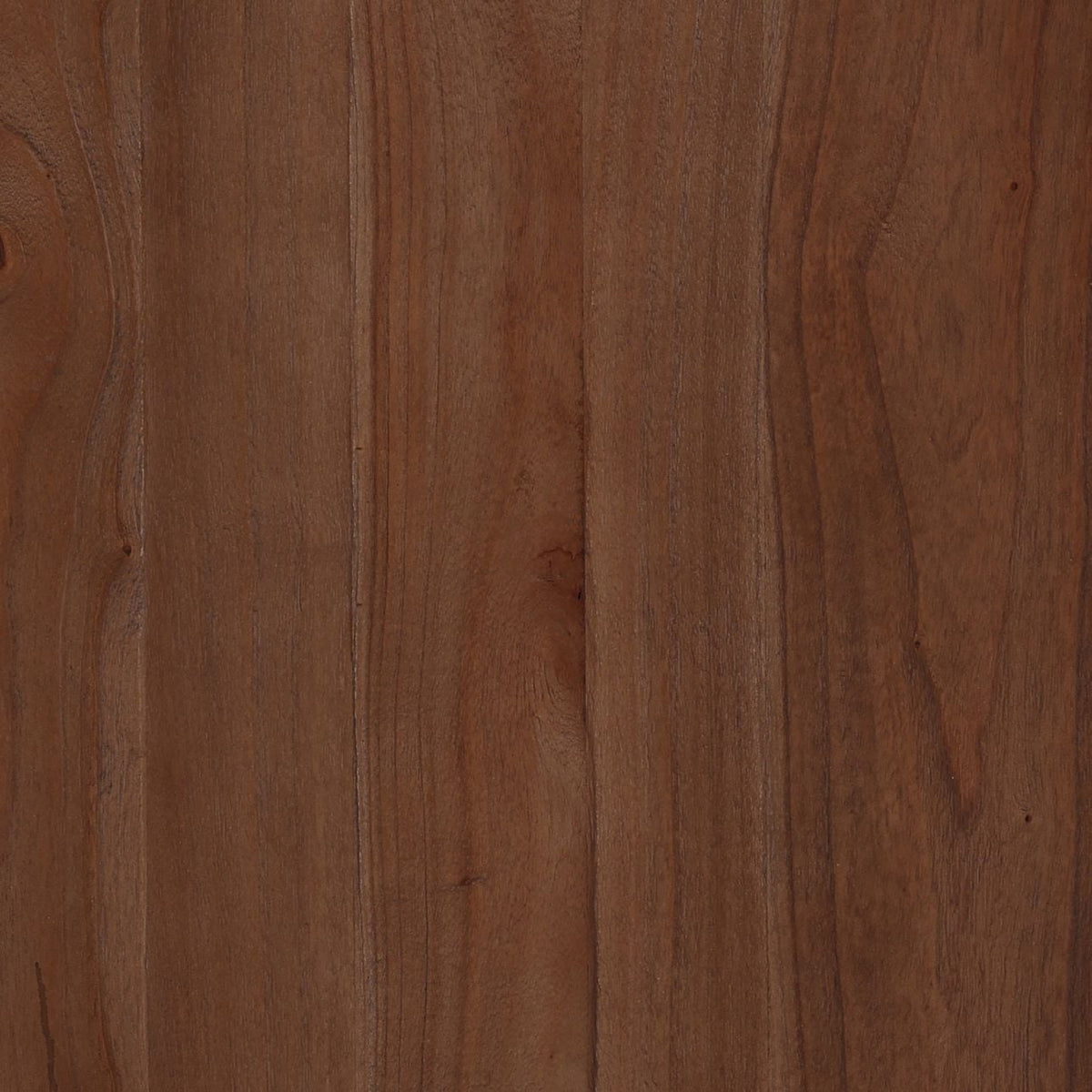 Curated Mindi Wood Cabinet