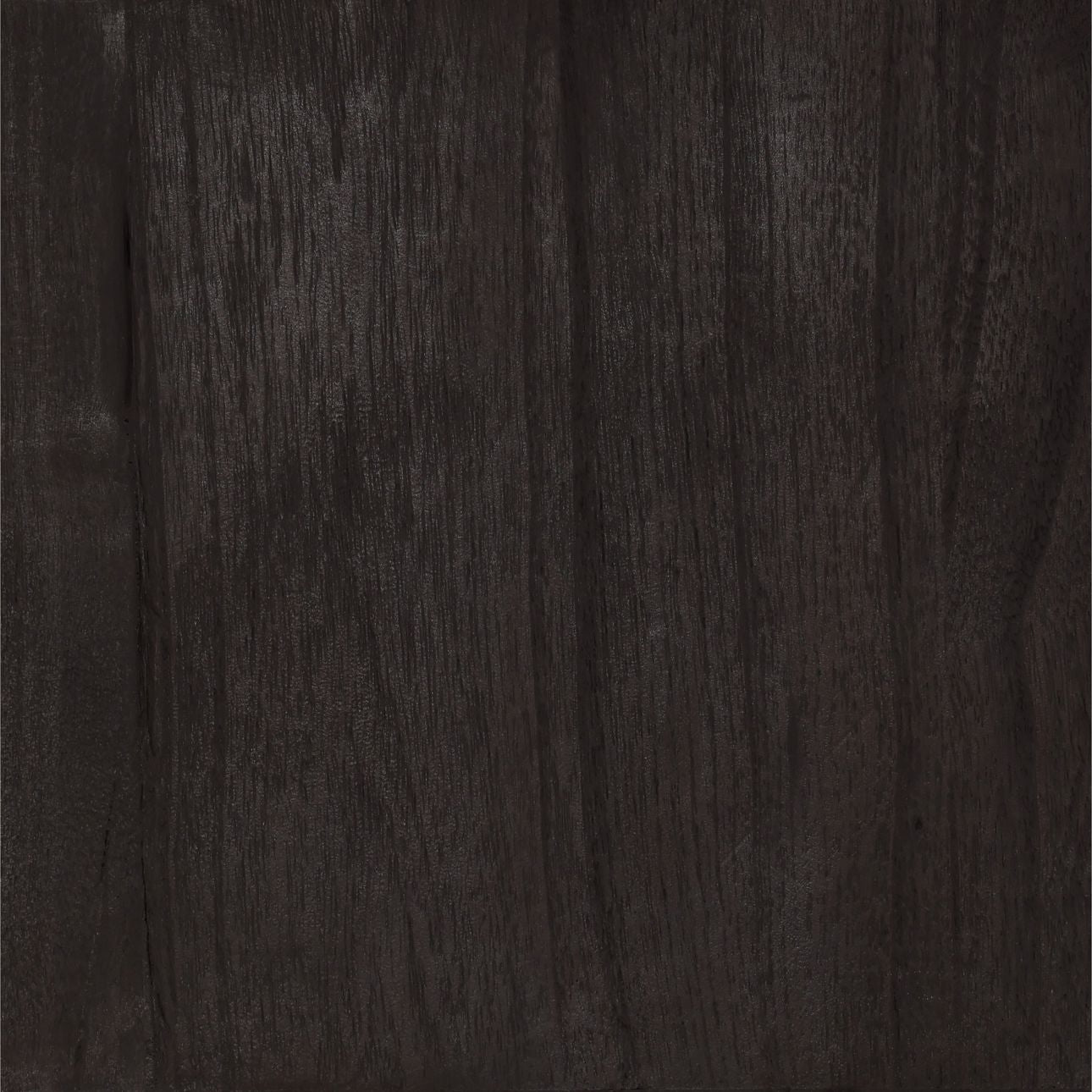 Dark Brown Mindi Wood Table 22 in Wide