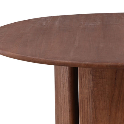 Artisan Mindi Wood Dining Table