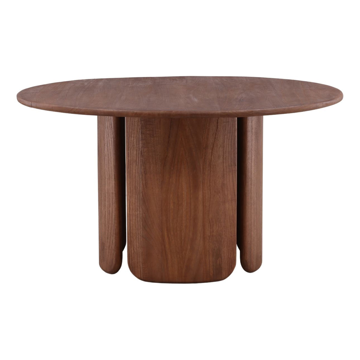 Artisan Mindi Wood Dining Table