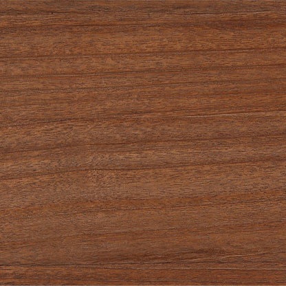 Brown Mindi Wood Table 63 in Wide