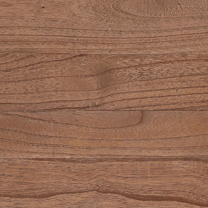 Brown Mindi Wood Sideboard 73 in Wide