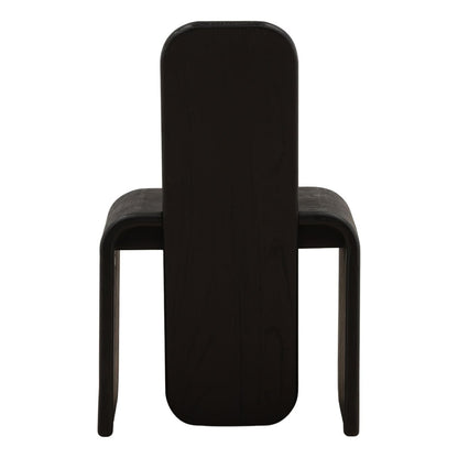 Heritage Mindi Wood Dining Chair