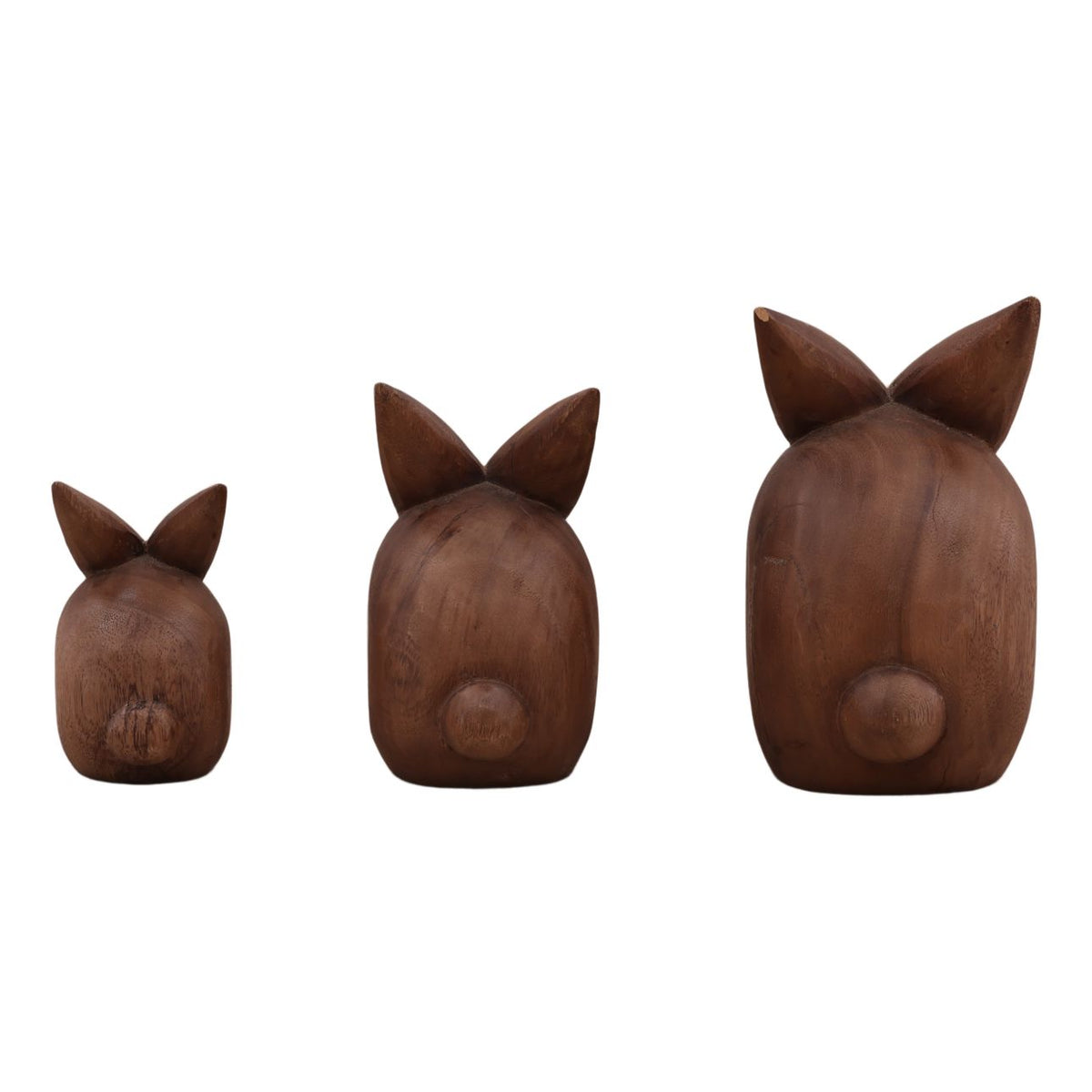 Modern Suar Wood Wall Decor